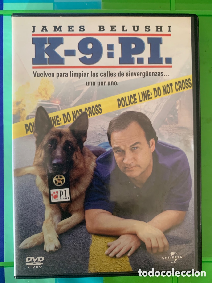 Cinema: K-9: P.I