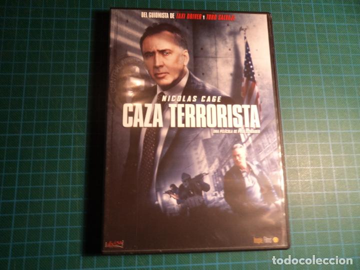 Cinema: Caza terrorista. (p-22)