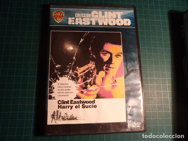Cinema: Harry el sucio. (p-22)