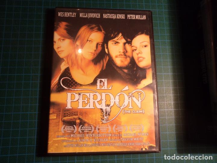 Cine: El perdon. (p-22) - Foto 1