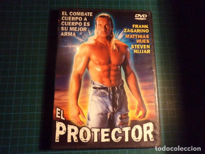 Cine: El protector. (p-22) - Foto 1