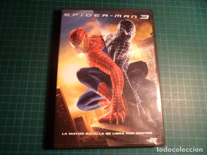 Cine: Spider-Man 3. (p-22) - Foto 1