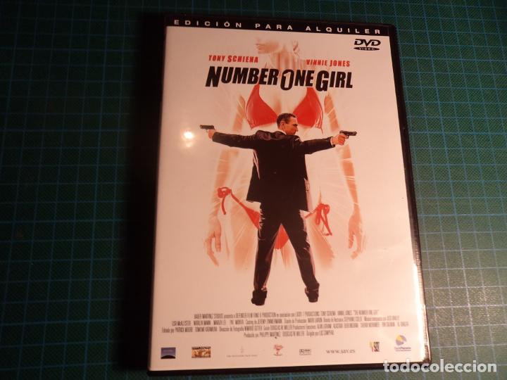 Cinema: Number one girl. (p-22)