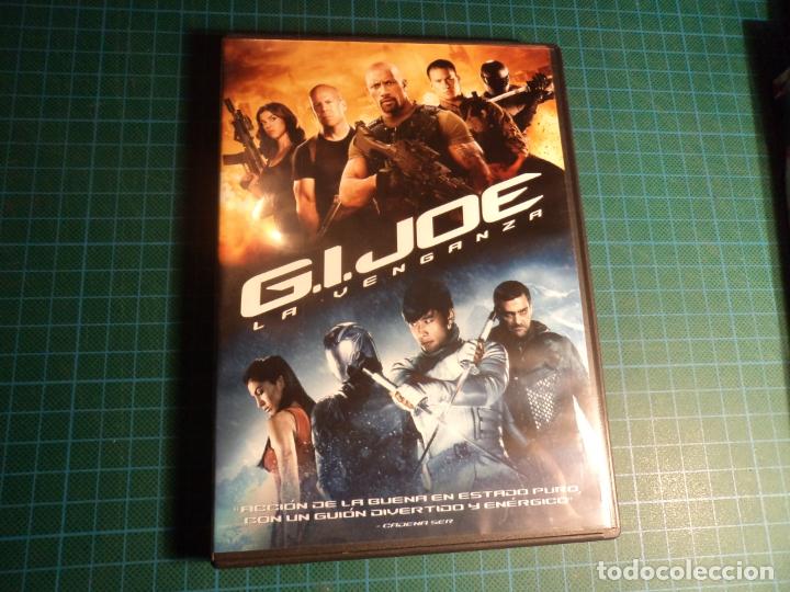 Cinema: G.I. Joe. La venganza. (p-22)