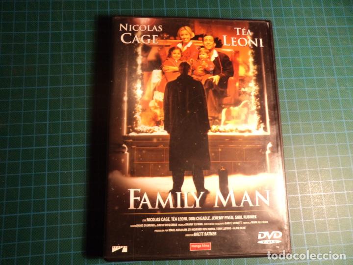 Cinema: Family man. (p-22)