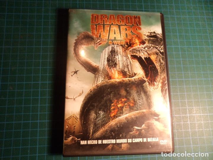 Cinema: Dragon wars. (p-22)