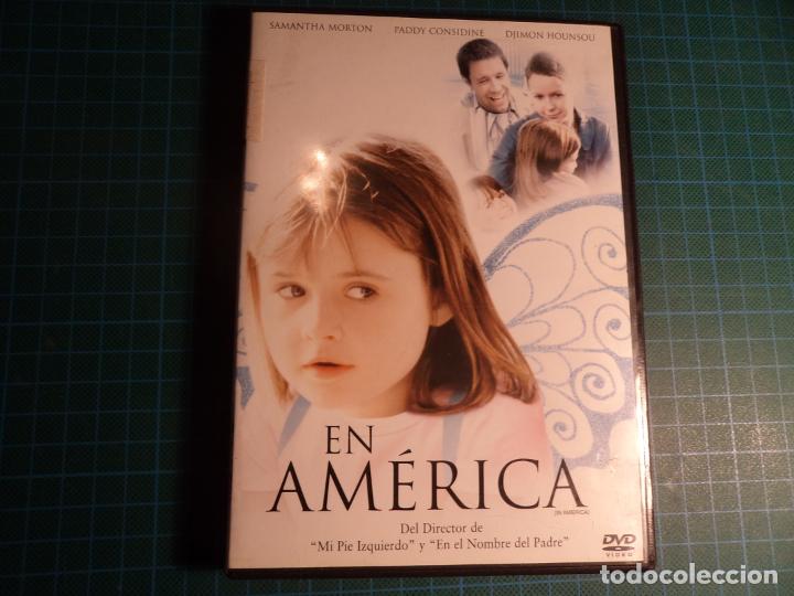 Cinema: En america. (p-22)