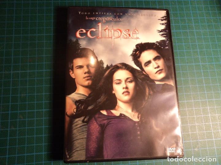 Cine: Crepusculo. Eclipse. (p-22) - Foto 1