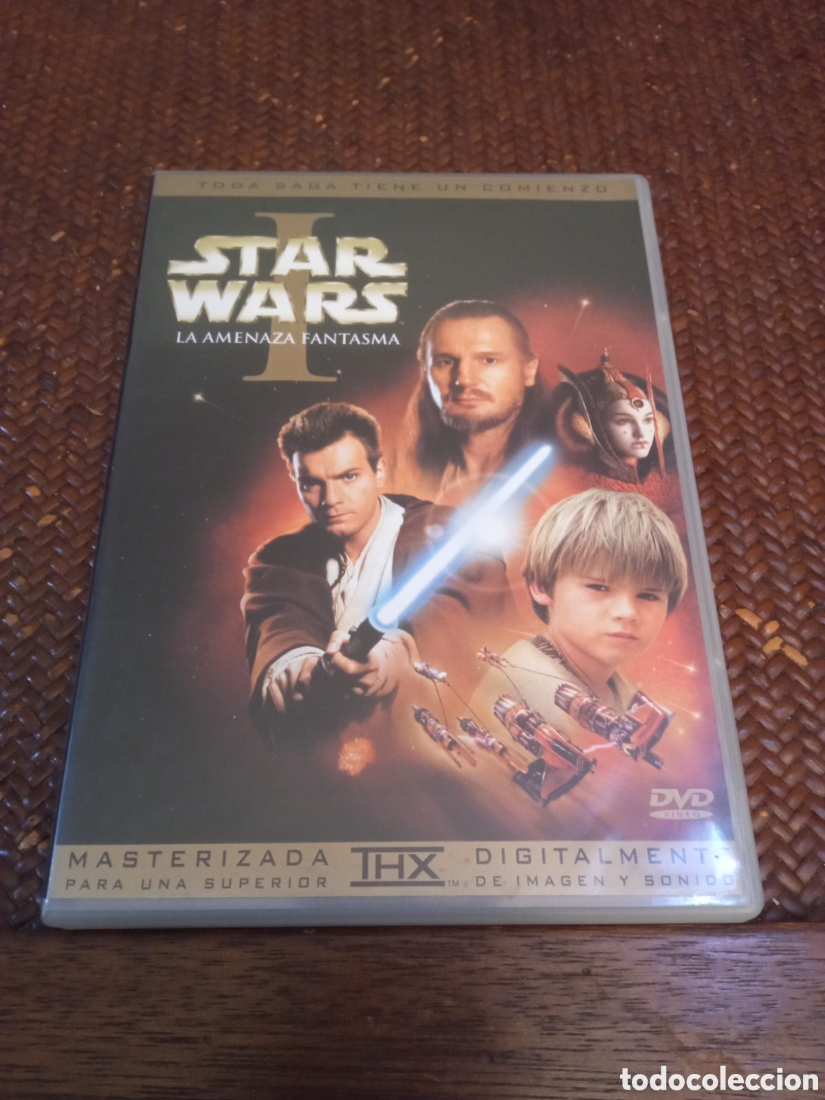 Cine: Star wars la amenaza fantasma