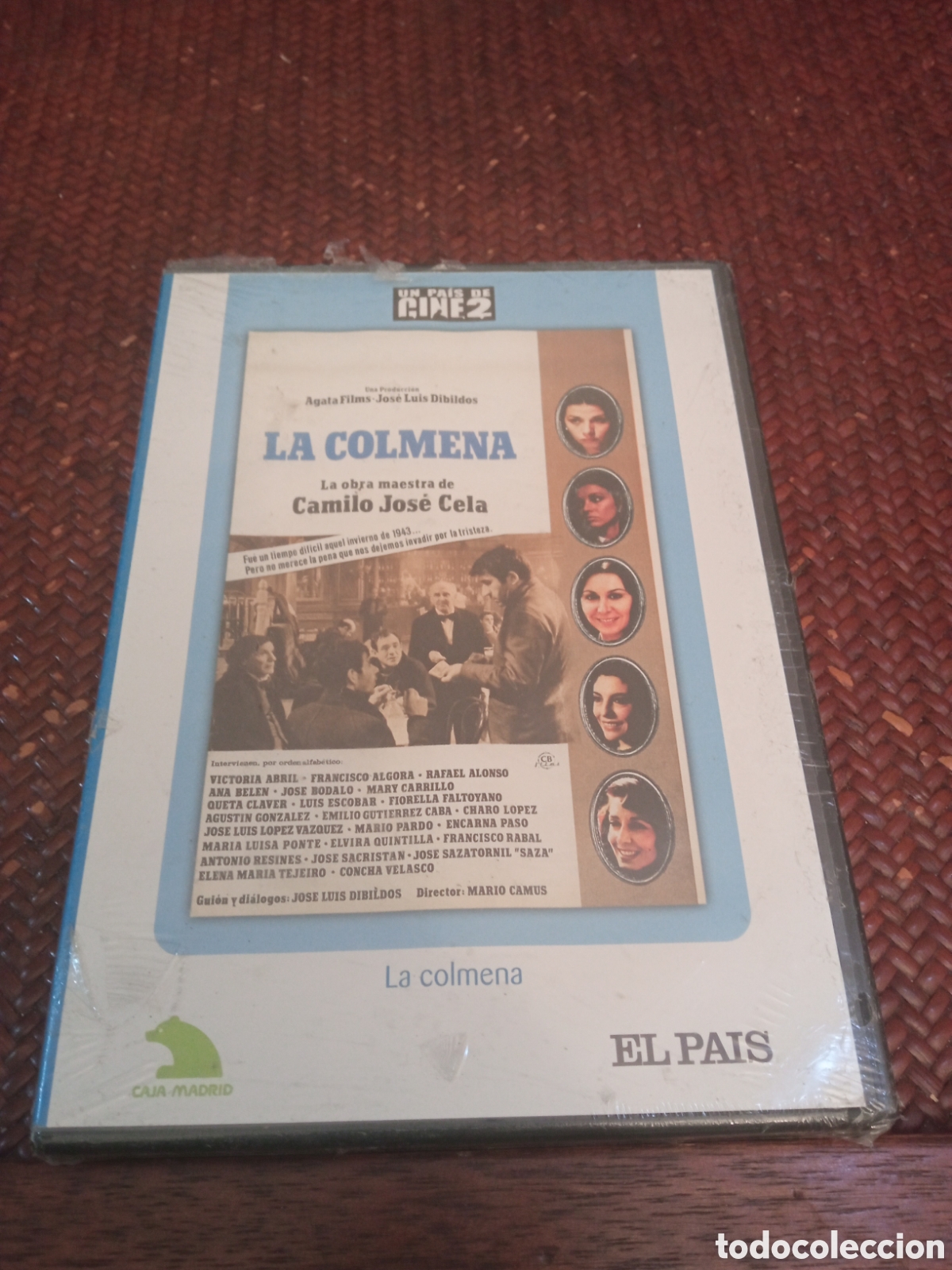 Cine: La colmena precintada - Foto 1
