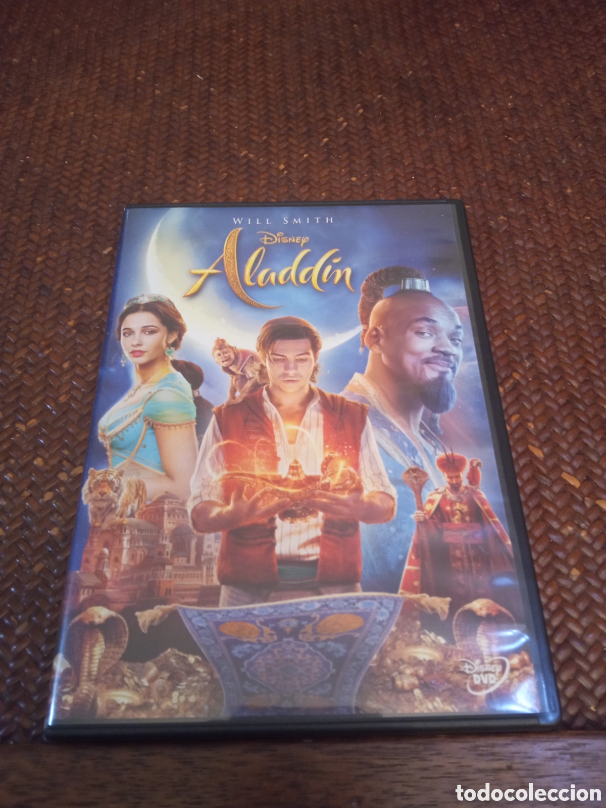 Cine: Aladdin Will Smith - Foto 1