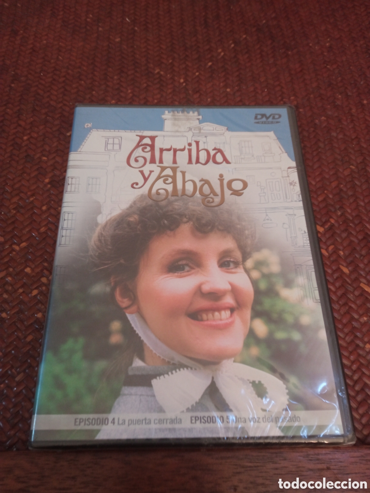 Cinema: Arriba y abajo episodio 4 y 5 precintada
