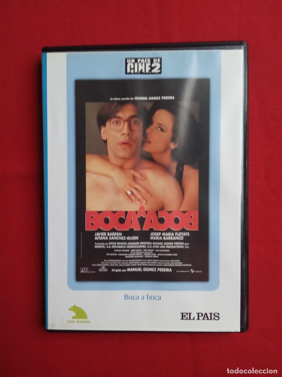 Cine: BOCA A BOCA - JAVIER BARDEM - Foto 1