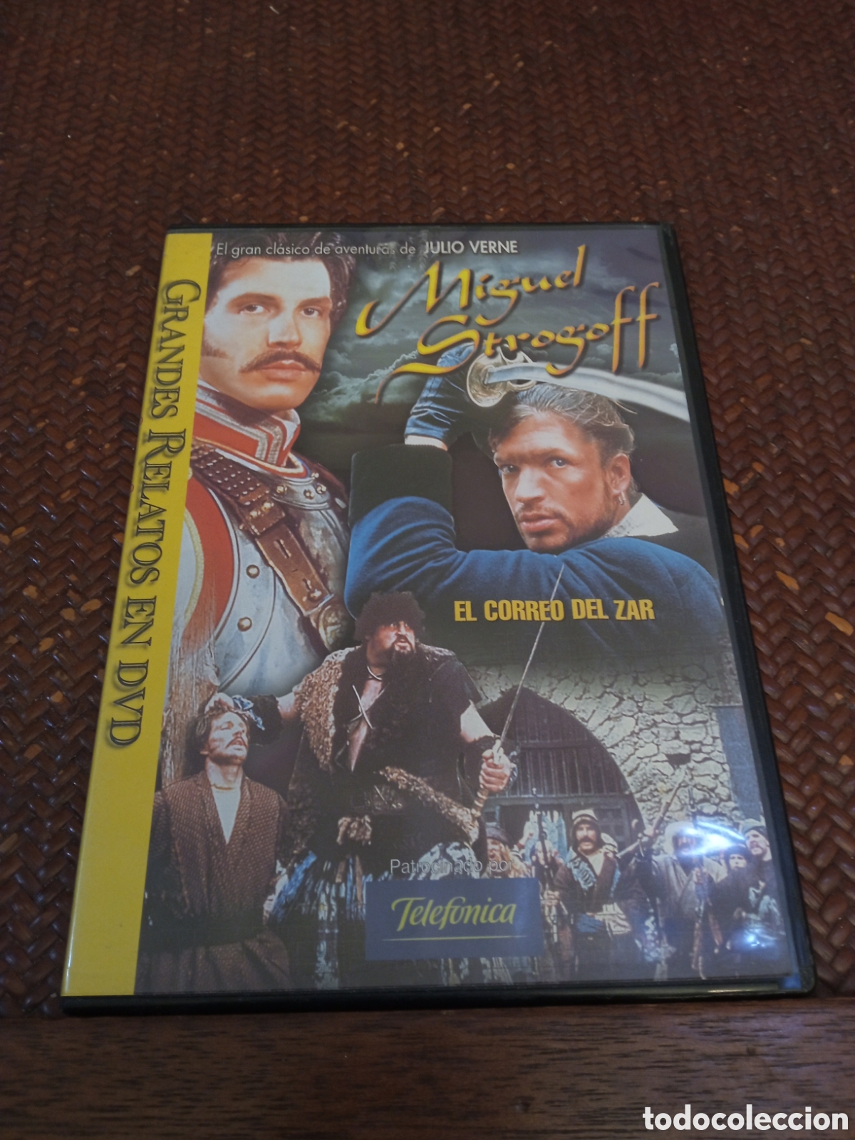 Cine: Miguel strogoff Slim - Foto 1
