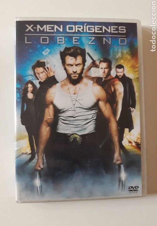 Cine: X Men Or&iacute;genes Lobezno