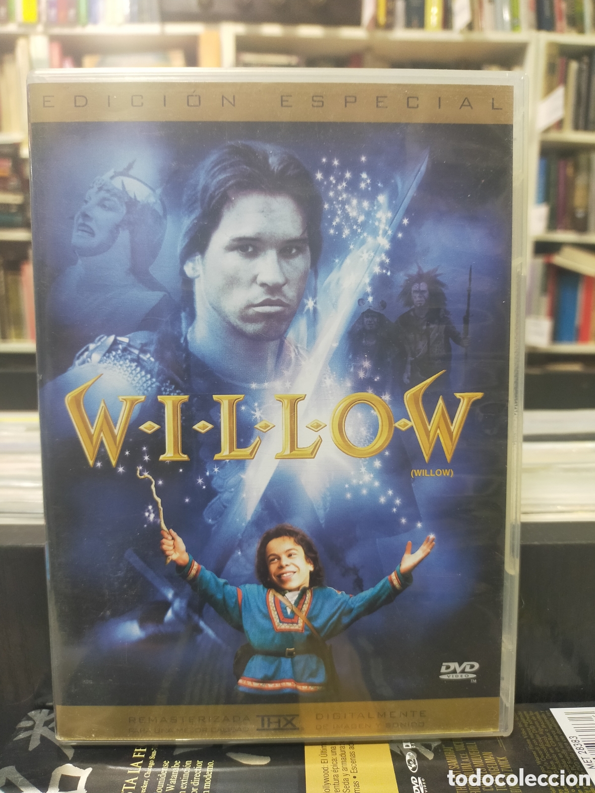 Cine: WILLOW - EDICI&Oacute;N ESPECIAL - Foto 1