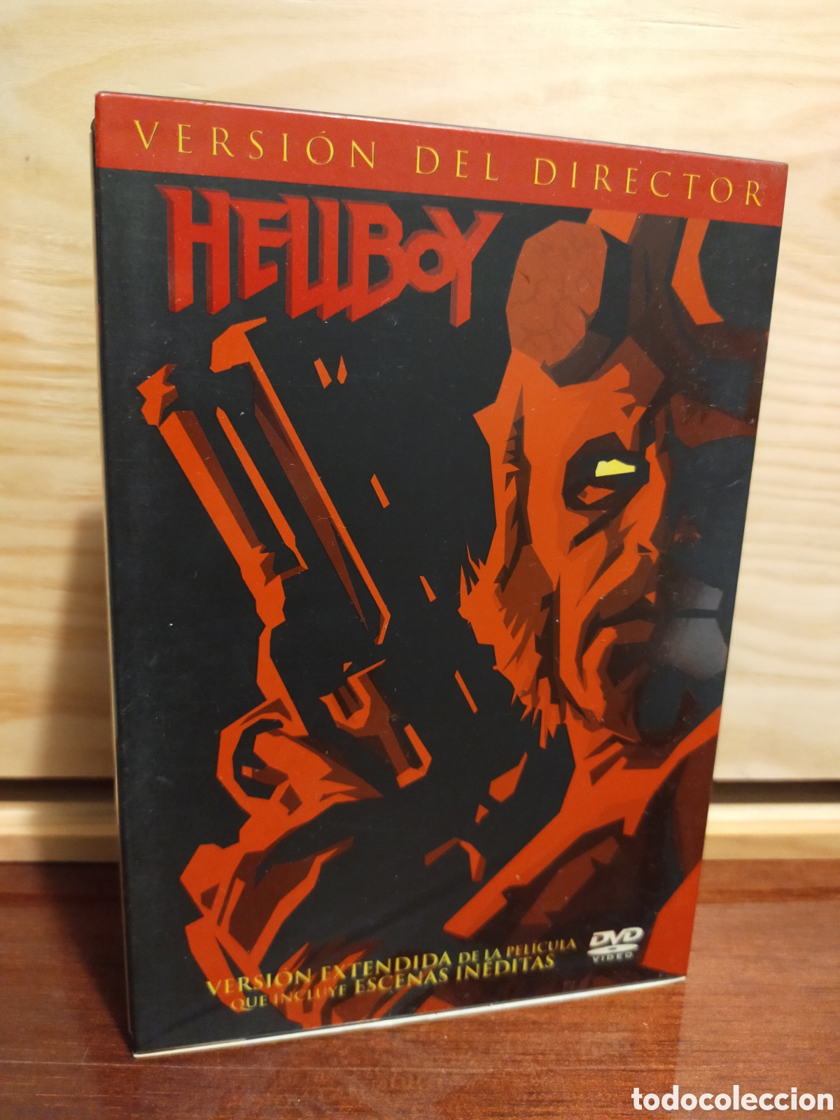 Cine: HELLBOY - VERSI&Oacute;N DEL DIRECTOR - - Foto 1