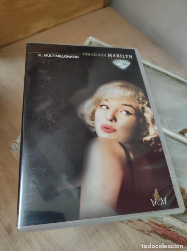 Cine: DVD - EL MULTIMILLONARIO (A7)
