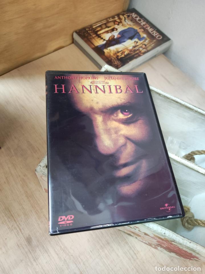 Cine: DVD - HANNIBAL (A7) - Foto 1