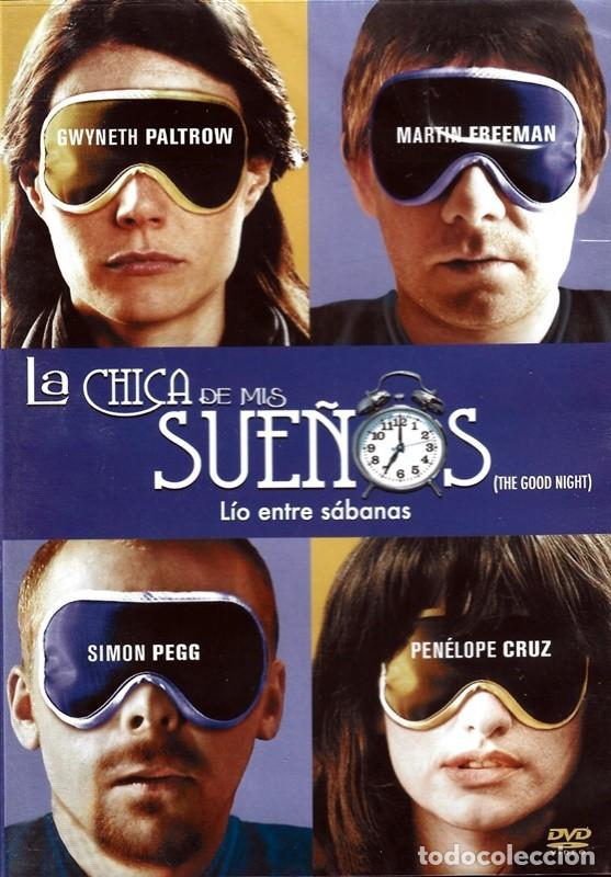 Kino: LA CHICA DE MIS SUE&Ntilde;OS (L&Iacute;O ENTRE S&Aacute;BANAS) (PRECINTADO)