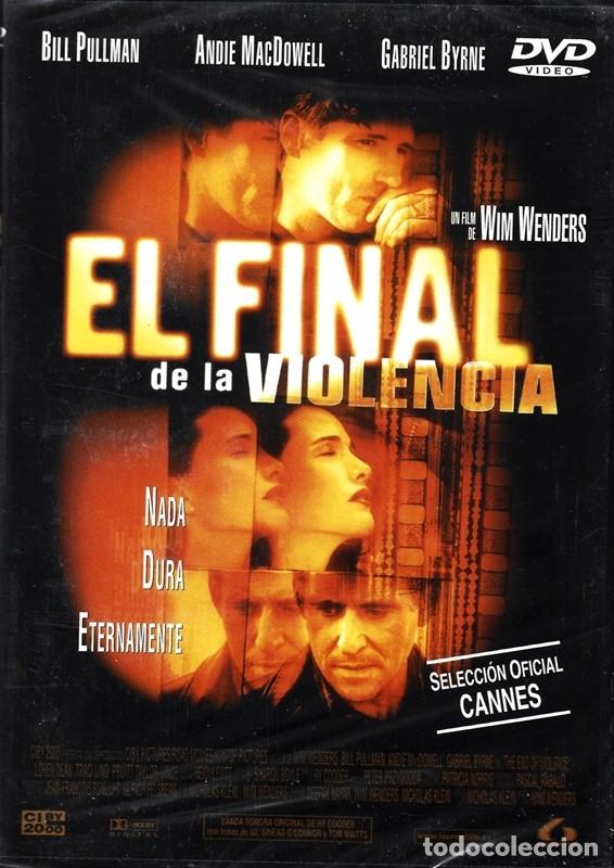 Cine: EL FINAL DE LA VIOLENCIA BILL PULLMAN (PRECINTADO) - Foto 1