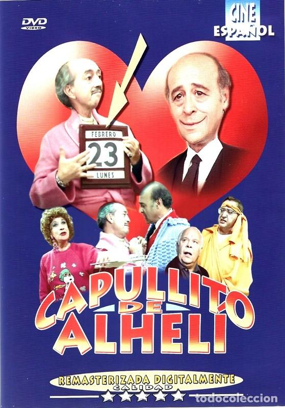 Cine: CAPULLITO DE ALHEL&Iacute; - Foto 1