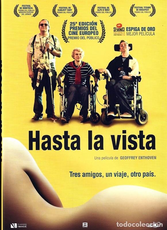 Kino: HASTA LA VIDA TRES AMIGOS,UN VIAJE, OTRO PA&Iacute;S