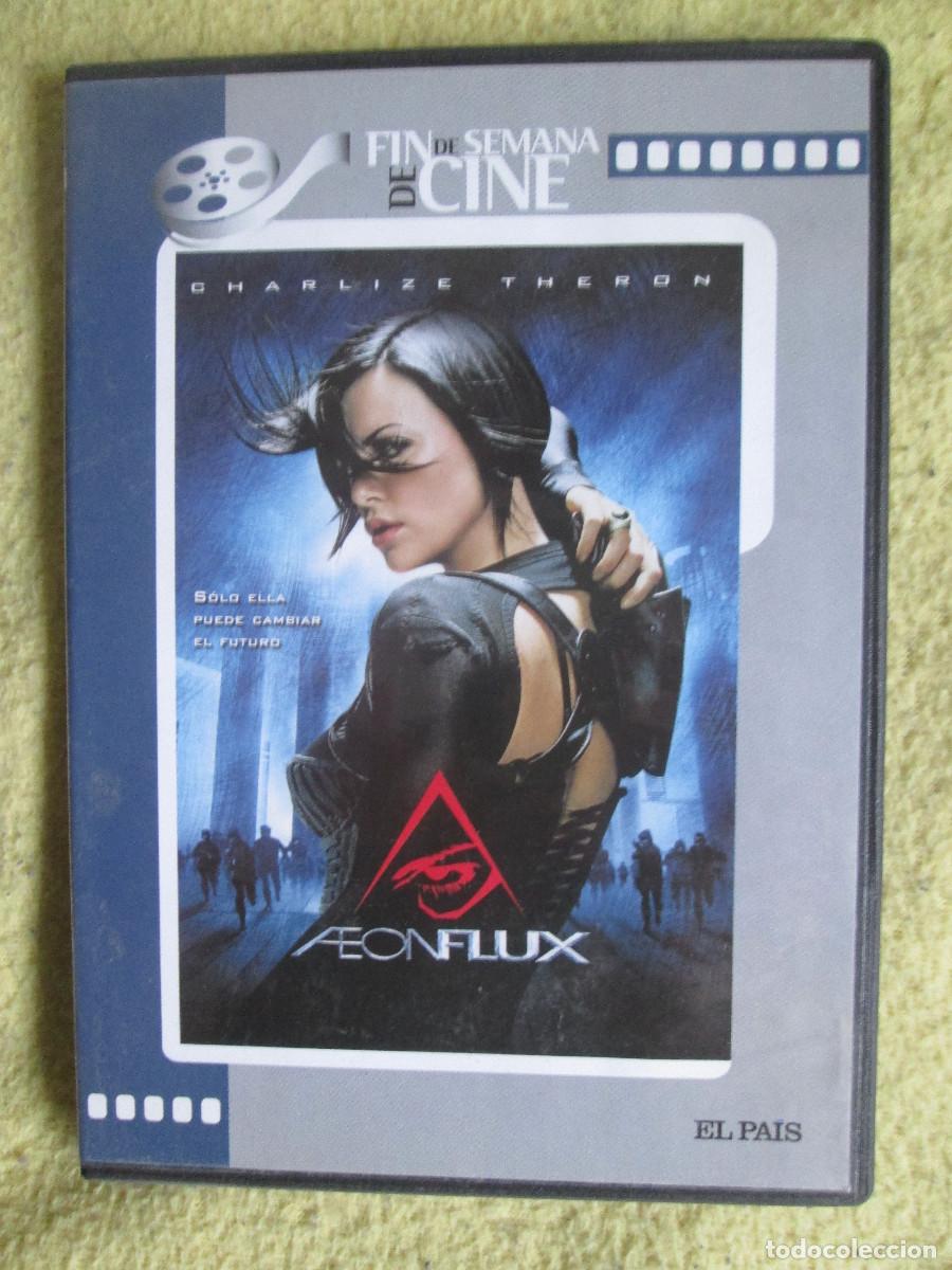 Cinema: D.V.D .Aeonflux.