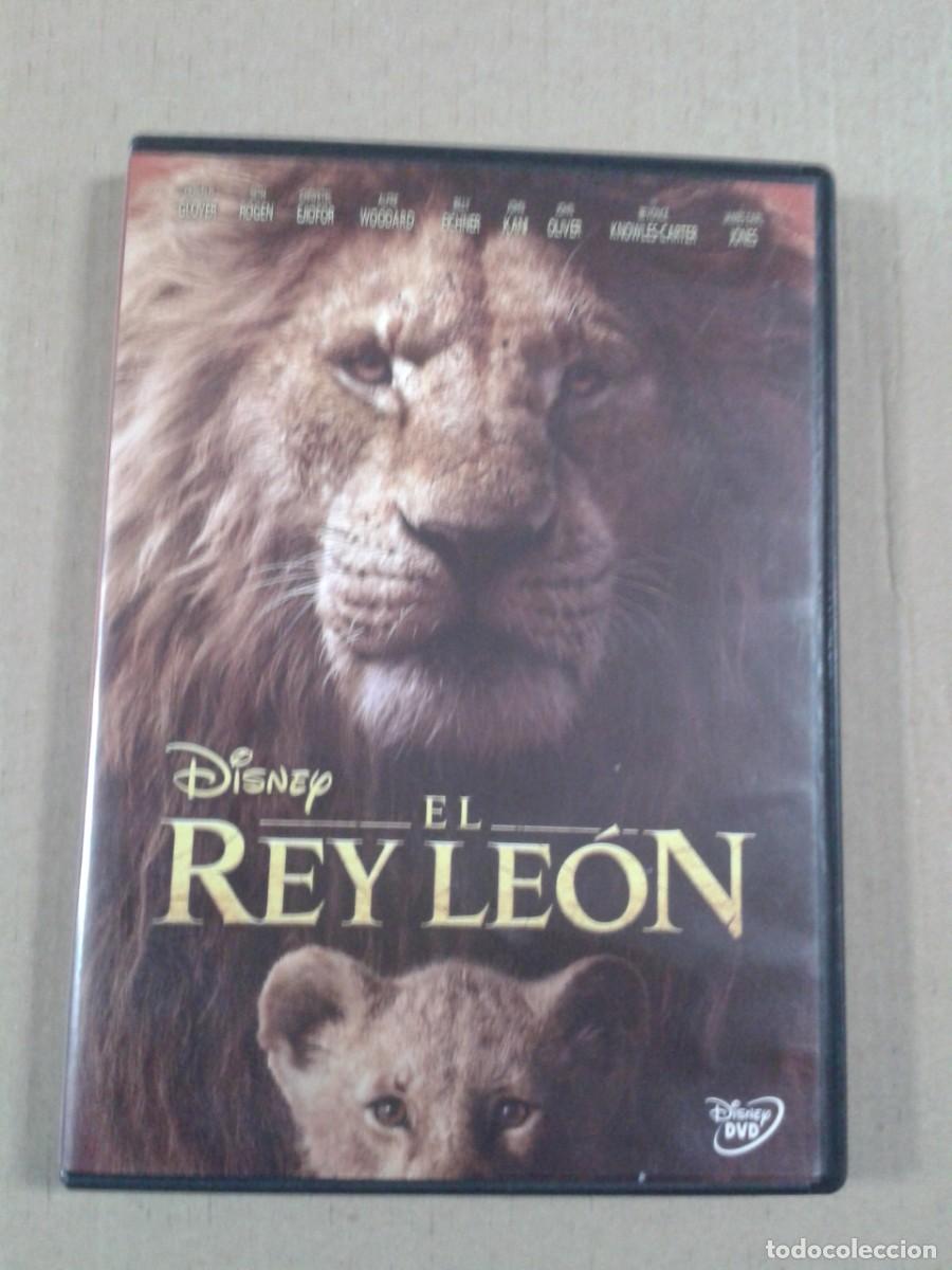 Cine: EL REY LEON. DVD - Foto 1