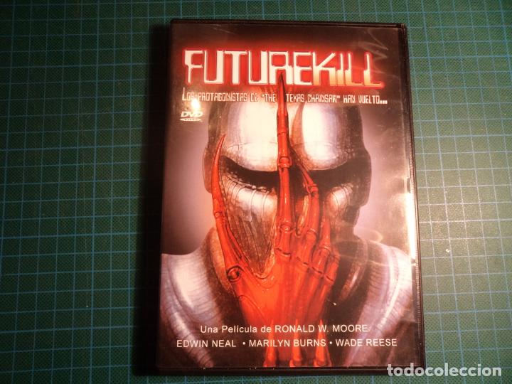 Cinema: Futurekill. (P-7).