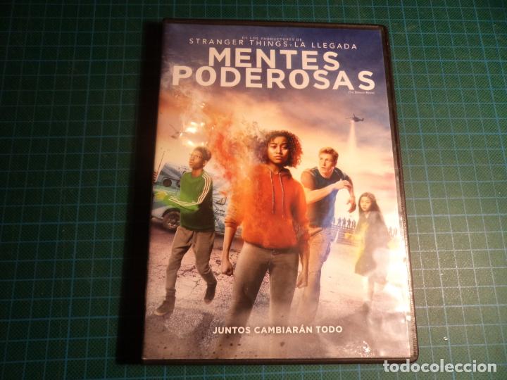 Cine: Mentes poderosas. (P-1). - Foto 1