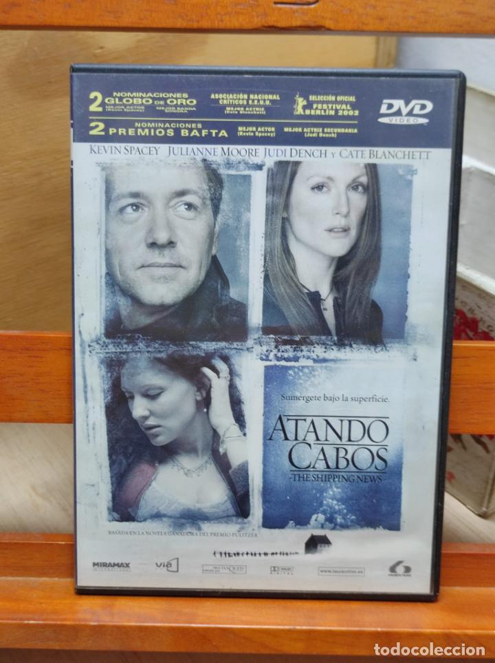 Cine: DVD - ATANDO CABOS (A51) - Foto 1