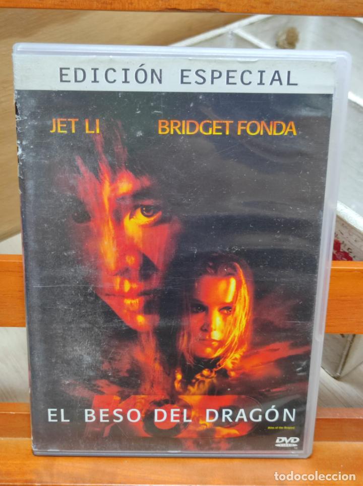 Cine: DVD - EL BESO DEL DRAGON (A52)