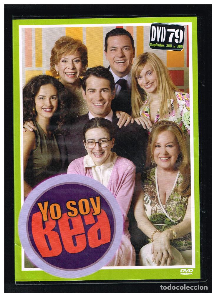 Cine: YO SOY BEA. DVD 79. CAP&Iacute;TULOS 395 A 399 - DVD 2008