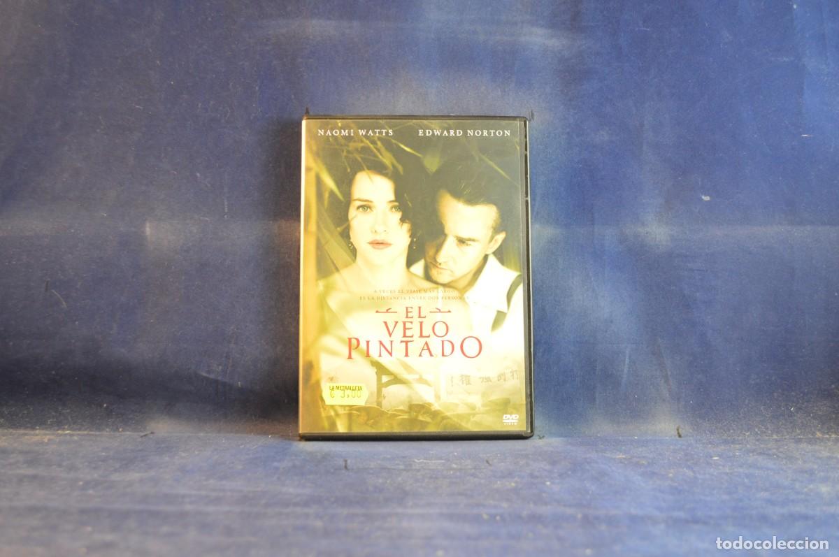 Cine: EL VELO PINTADO - DVD - Foto 1