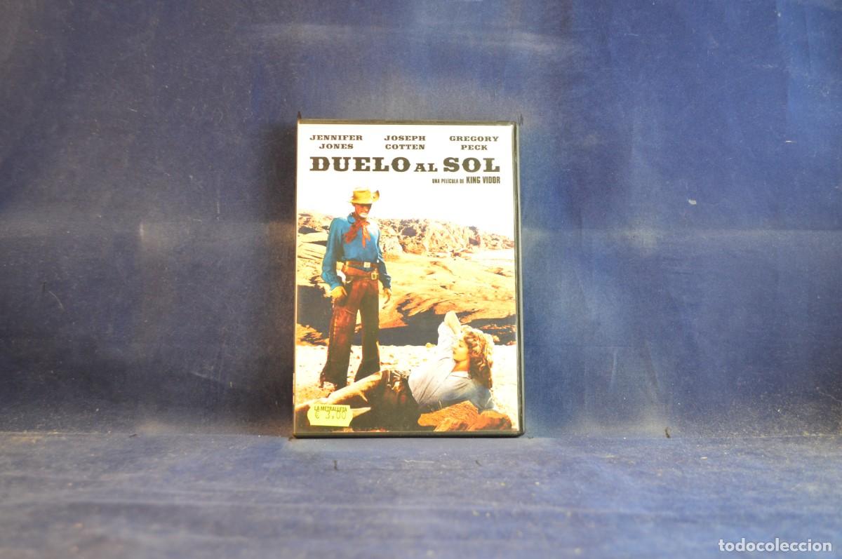 Cine: DUELO AL SOL - DVD - Foto 1