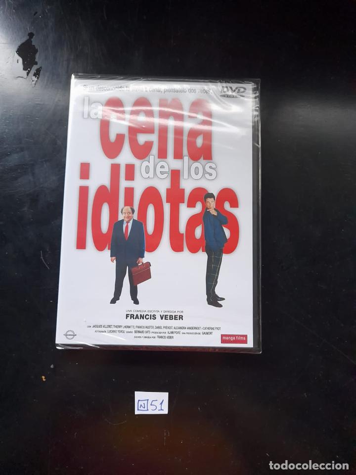 Cine: La Cena de los idiotas - Foto 1