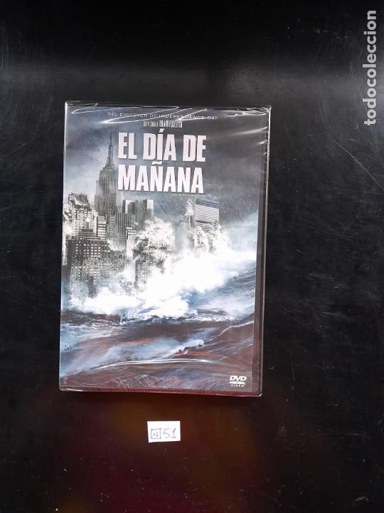 Cine: El d&iacute;a de ma&ntilde;ana - Foto 1