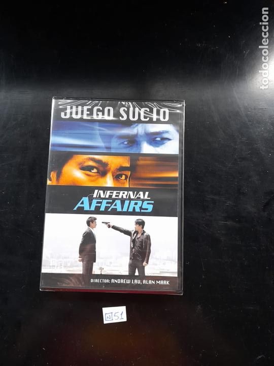 Cine: Juego sucio - Foto 1