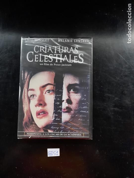 Cine: Criaturas celestiales - Foto 1