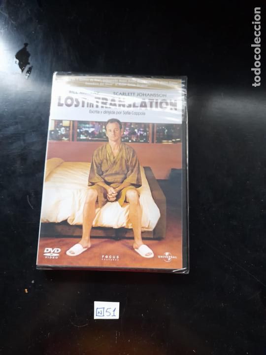 Cine: Lost in traslation