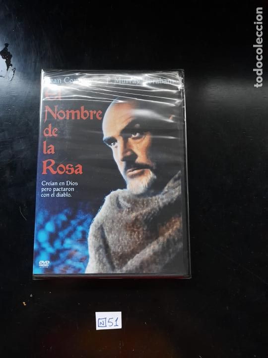Cine: Nombre de la Rosa - Foto 1