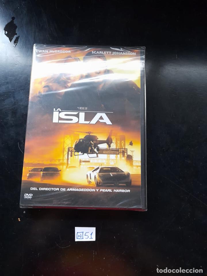 Cine: La isla - Foto 1