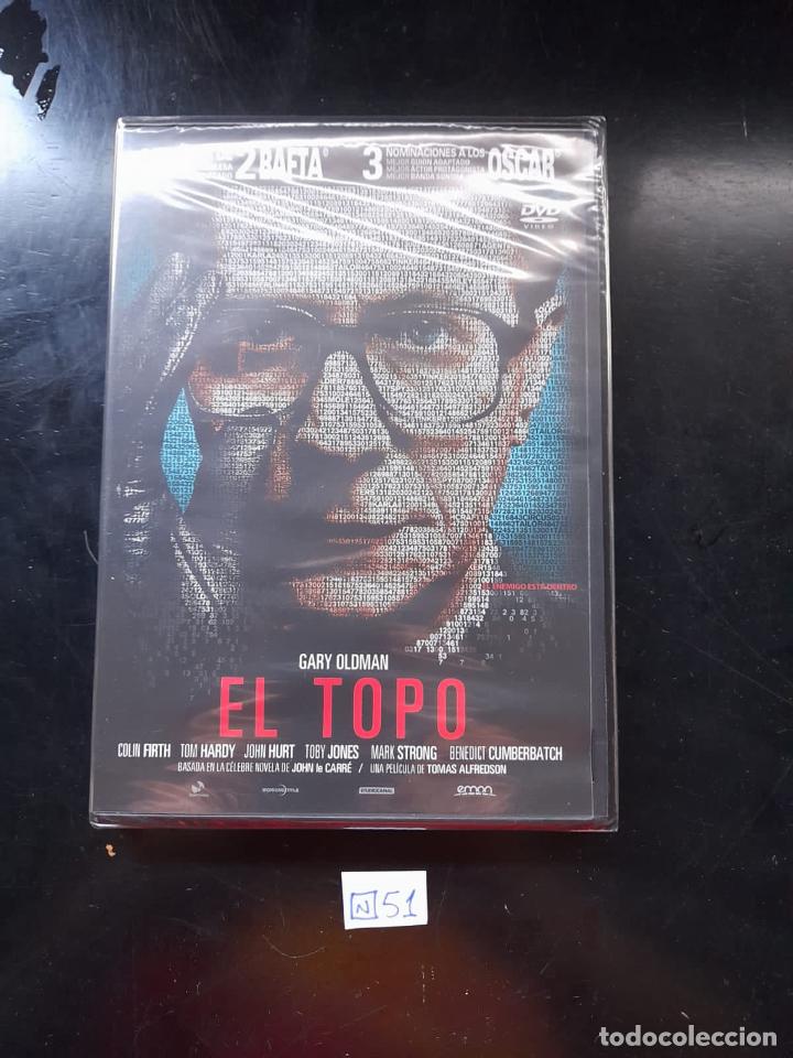 Cine: El topo - Foto 1