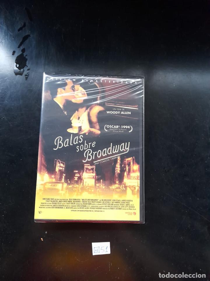 Cine: Balas sobre Broadway - Foto 1