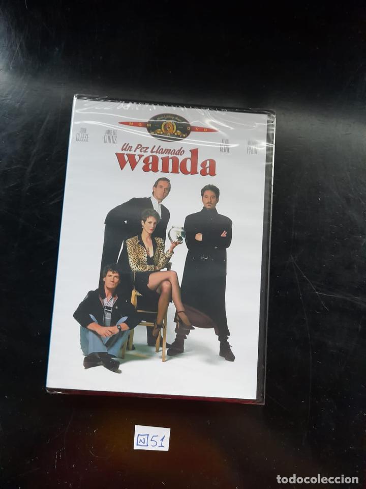 Cinema: Un pez llamado wanda