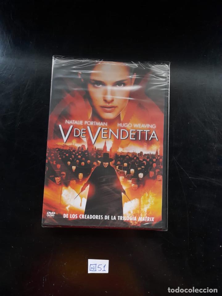 Cine: V de Vendetta - Foto 1