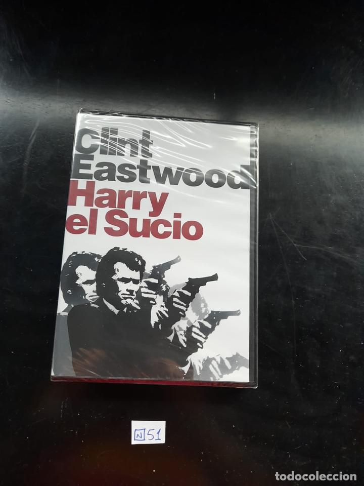 Cine: Harry el sucio - Foto 1