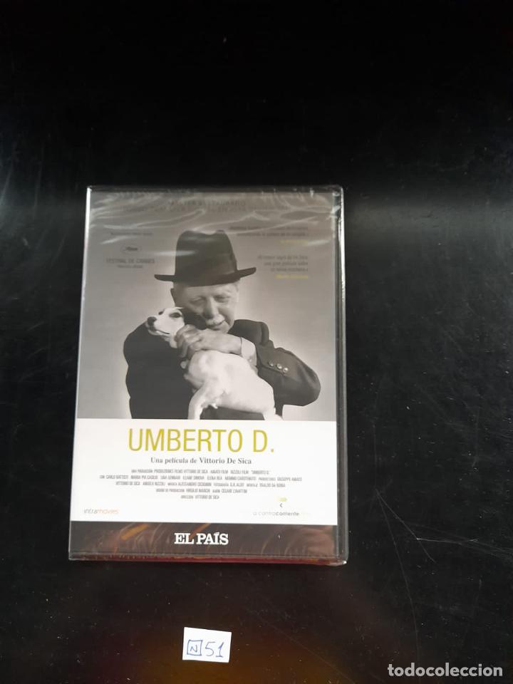 Cine: Umberto D - Foto 1