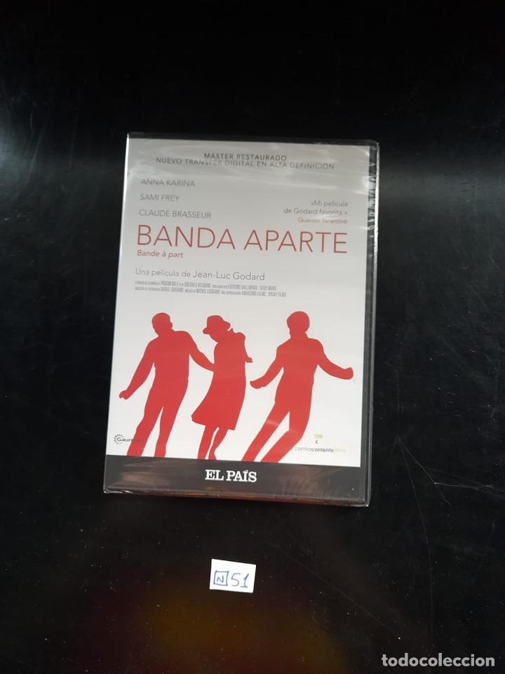 Cine: Banda aparte - Foto 1